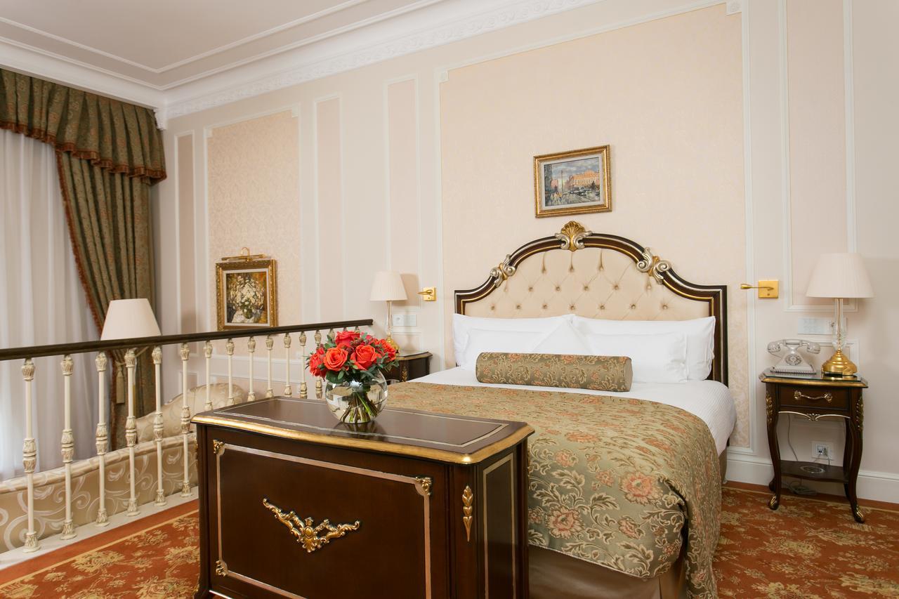 The State Hermitage Museum Official Hotel St. Petersburg Dış mekan fotoğraf